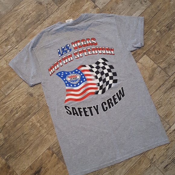 Las Vegas Motor Speedway t-shirt - Picture 2 of 5